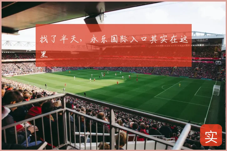 找了半天,永乐国际入口其实在这里